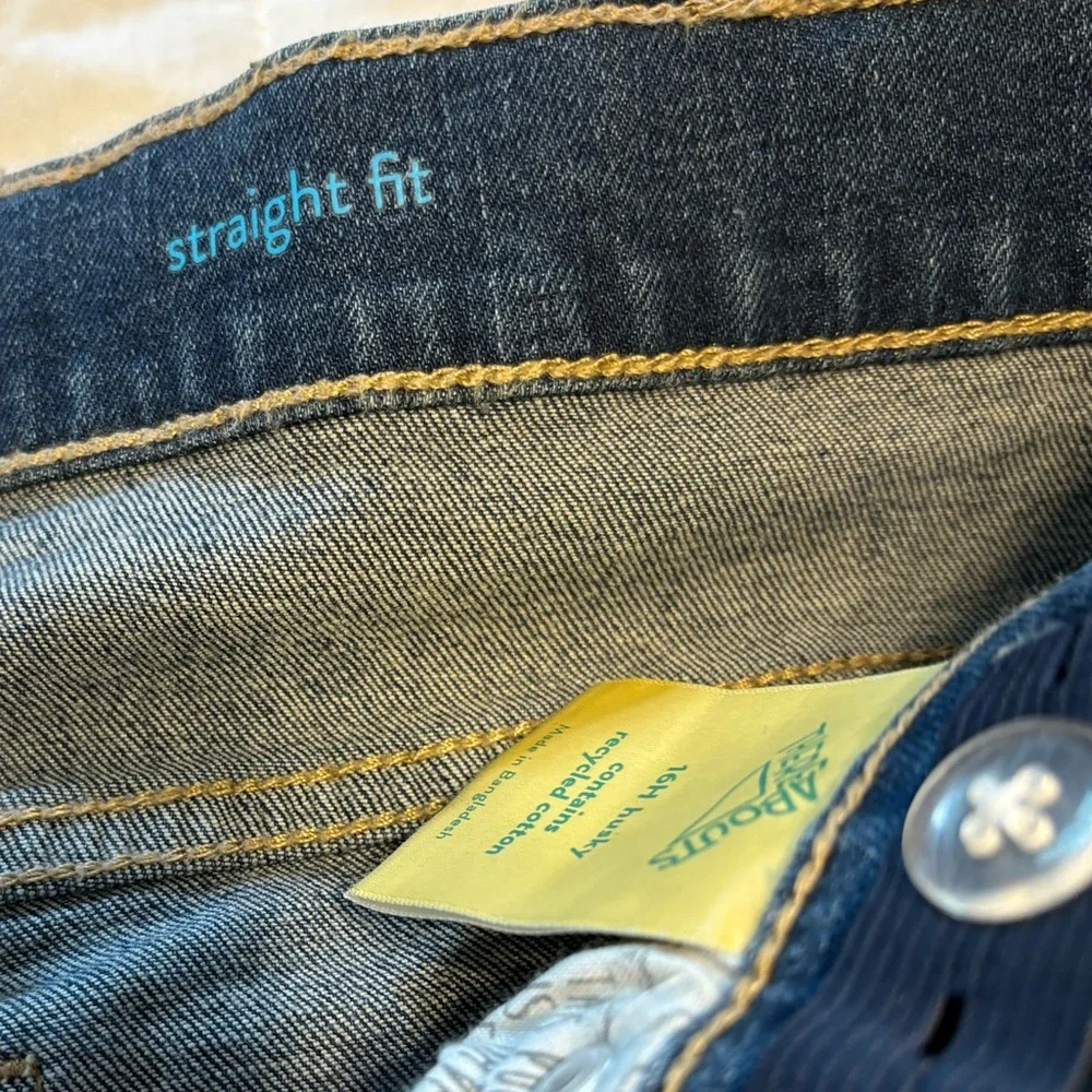 THERE ABOUTS DENIM JEANS BOYS 16 Husky NWT‎ Adjustable Waist